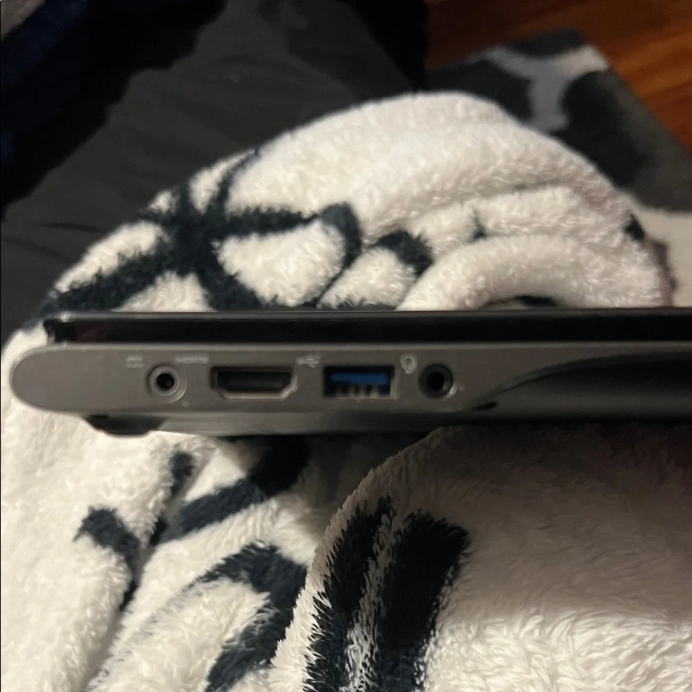 Acer Chromebook - Sleek Gray Finish